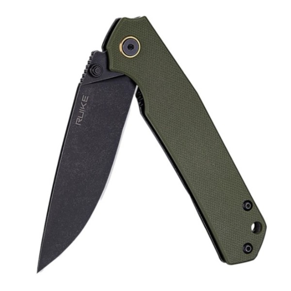 Фото - Ніж туристичний Ruike P801-G